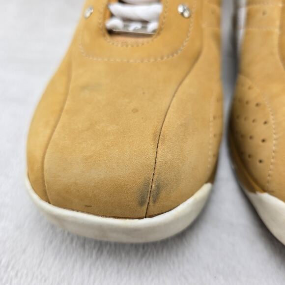 Master P Miller Shoes Da Loot Mens Size 12 Vintage Og Wheat No Limit Hip Hop Y2K - Picture 3 of 10